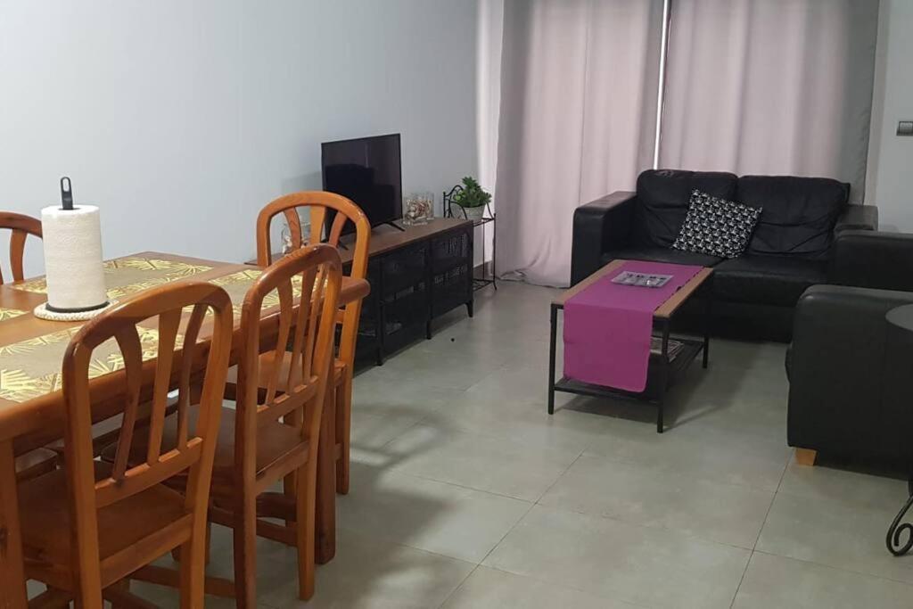 شقة Center مالقة المظهر الخارجي الصورة
